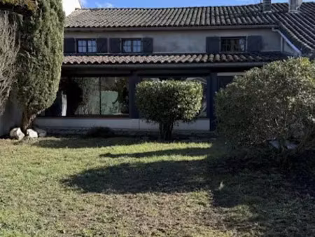 vente maison 6 pièces 238 m² à labastide-saint-sernin (31620)  339 000 €