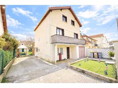 vente maison 5 pièces 110 m² à villeparisis (77270)  319 000 €