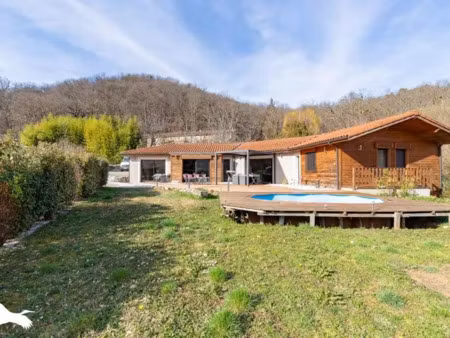 vente maison 5 pièces 153 m² à arabaux (09000)  344 500 €