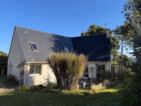 vente maison 7 pièces 143 m² à locquénolé (29670)  344 500 €