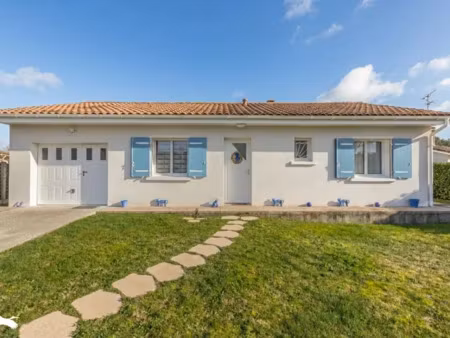 vente maison 4 pièces 84 m² à marcheprime (33380)  344 784 €