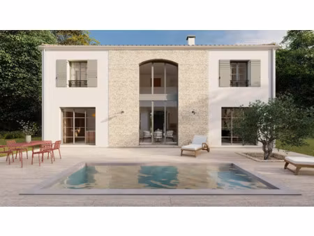 vente maison neuve 4 pièces 145 m² à noaillan (33730)  347 000 €