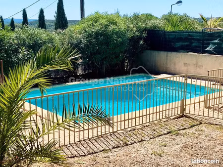 location maison 4 pièces 82 m² à cabrières (30210)