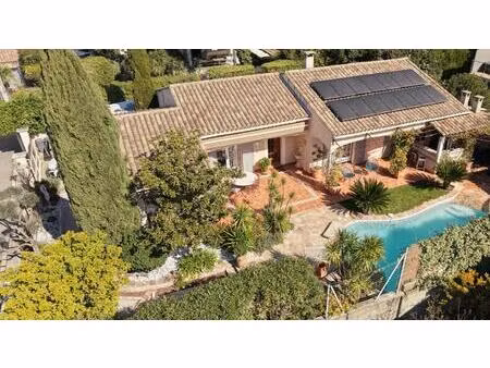 vente maison 5 pièces 138 m² les angles (30133)
