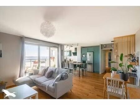 vente appartement 3 pièces 72 m² colomiers (31770)