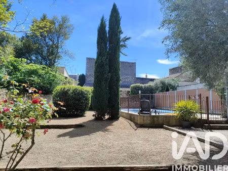 vente appartement 3 pièces 63 m² roquemaure (30150)