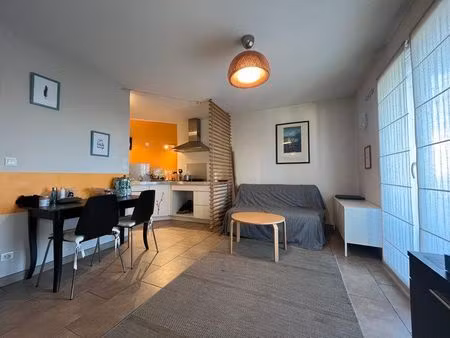 vente appartement 1 pièce 31 m² toulouse (31000)