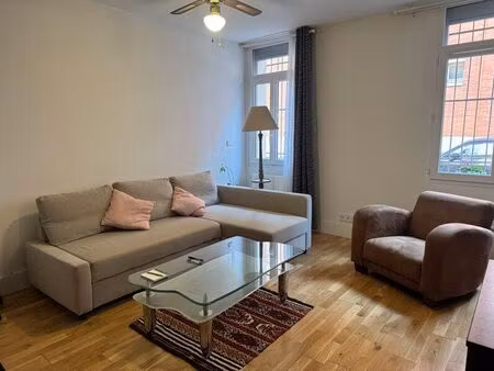 vente appartement 2 pièces 44 m² toulouse (31400)