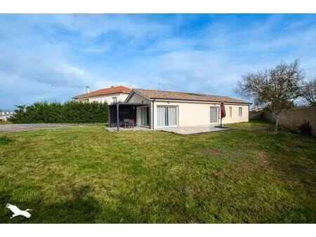 vente maison 5 pièces 109 m² seysses (31600)