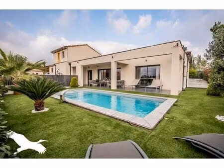 vente maison 6 pièces 156 m² nailloux (31560)