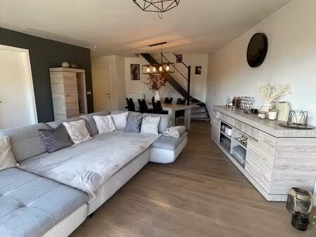 appartement te koop in herselt met 3 slaapkamers