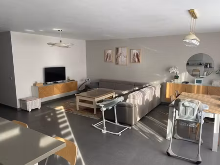 appartement te koop in machelen met 3 slaapkamers