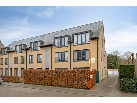 appartement te koop in willebroek met 1 slaapkamer