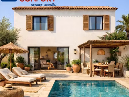 vente maison neuve 5 pièces 120 m² à carces (83570)  399 000 €