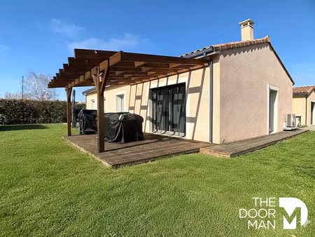 vente maison 5 pièces 108 m² à eaunes (31600)  339 000 €