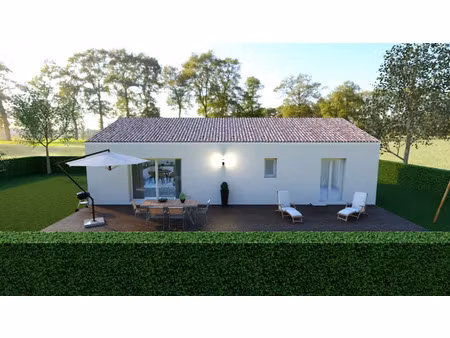 vente maison neuve 4 pièces 83 m² à flayosc (83780)  391 000 €