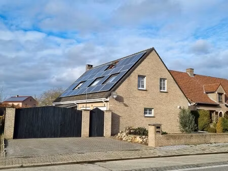 huis te koop in booischot met 3 slaapkamers
