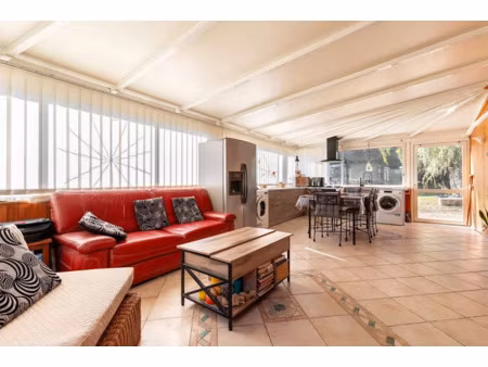 vente maison 9 pièces 180 m² à montussan (33450)  420 000 €