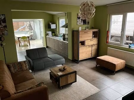 huis te koop in mazenzele met 3 slaapkamers