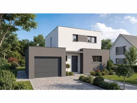 vente maison neuve 4 pièces 98 m² à riquewihr (68340)  410 400 €