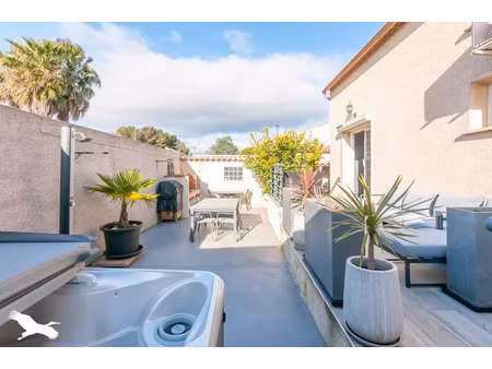 vente maison 4 pièces 93 m² à balaruc-le-vieux (34540)  370 000 €