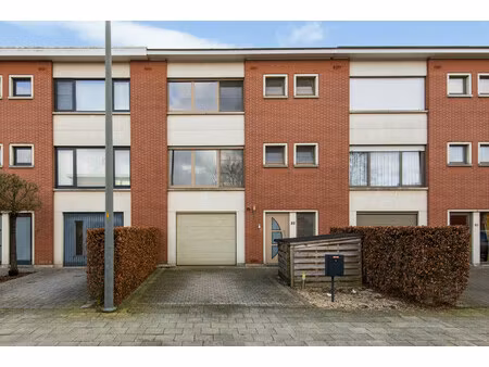 huis te koop in wommelgem met 3 slaapkamers