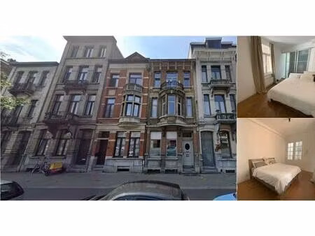 duplex à louer à herentalsebaan 48 deurne (rbv34595)