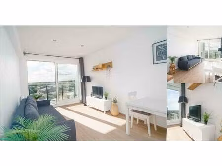 appartement à louer à henri jasparlaan 184 westende (rbv34923)