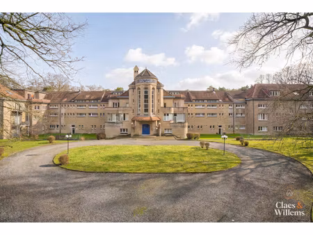 appartement te koop in halle met 3 slaapkamers