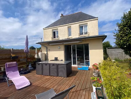 vente maison 8 pièces 136 m² landéda (29870)