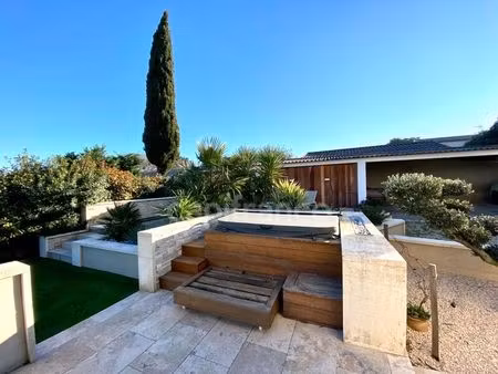 vente maison 6 pièces 127 m² saint-quentin-la-poterie (30700)