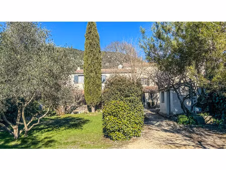 vente maison 4 pièces 123 m² seynes (30580)