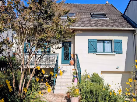 vente maison 6 pièces 107 m² à paray-vieille-poste (91550)  384 000 €