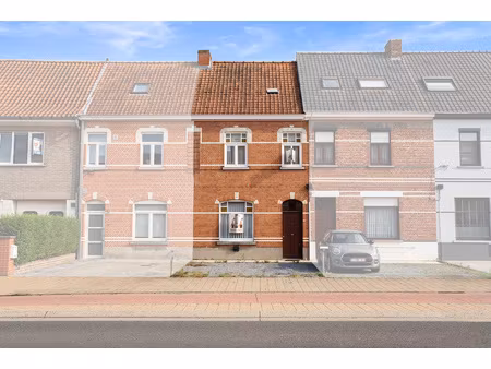 huis te koop in deinze met 2 slaapkamers