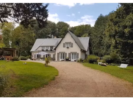 vente villa 8 pièces 292 m² à baillou (41170)  360 000 €