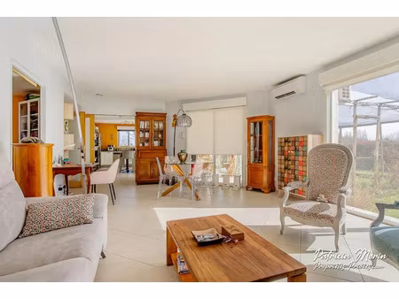 vente maison 5 pièces 157 m² à dax (40100)  365 000 €