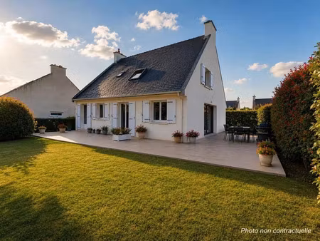 vente maison 7 pièces 160 m² à gouesnou (29850)  343 200 €