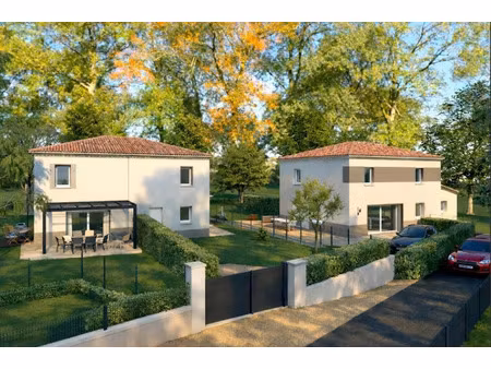 vente maison neuve 3 pièces 90 m² à fuveau (13710)  365 000 €