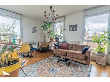 vente appartement 3 pièces 68 m² bordeaux (33200)