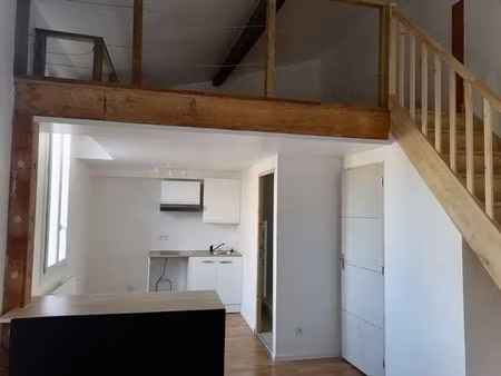 vente appartement 1 pièce 26 m² bordeaux (33800)