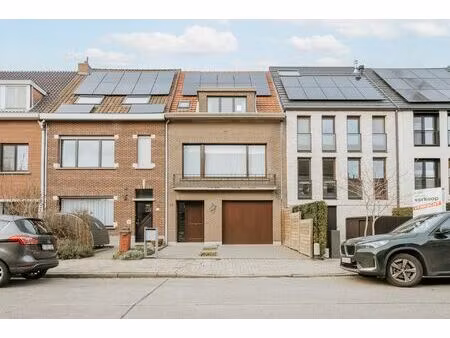 huis te koop in boechout met 3 slaapkamers