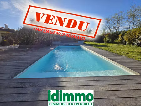 vente maison 7 pièces 240 m² calmont (31560)