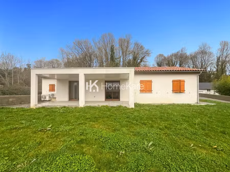 vente maison 5 pièces 110 m² saint-gaudens (31800)