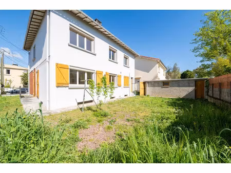 vente maison 7 pièces 264 m² toulouse (31100)