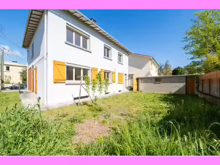 vente maison 7 pièces 278 m² toulouse (31100)