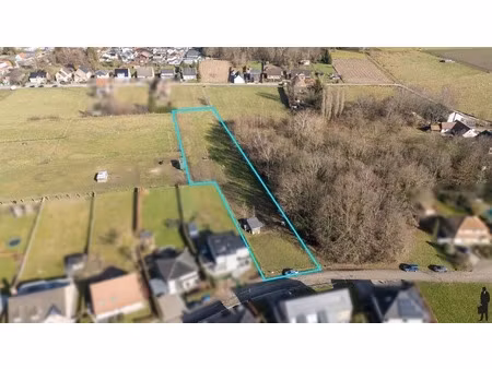 grond te koop in boortmeerbeek