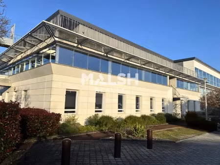 bureaux - a louer - bron - a partir de 15 60 m²