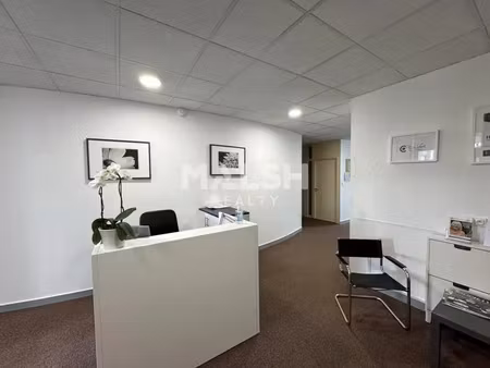 bureaux - a louer - saint etienne fauriel - a partir de 10 50 m²