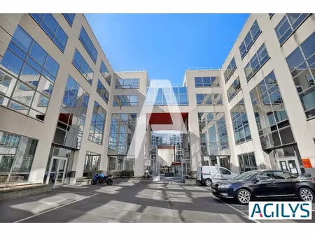 rare sur massy-gares rer/tgva louer : surfaces de bureaux à proximité des gares rer et tgv