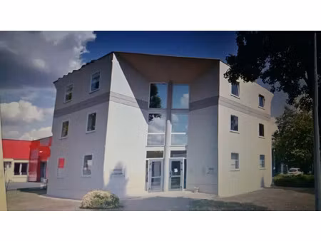 bureaux a louer 73 m² saint herblain